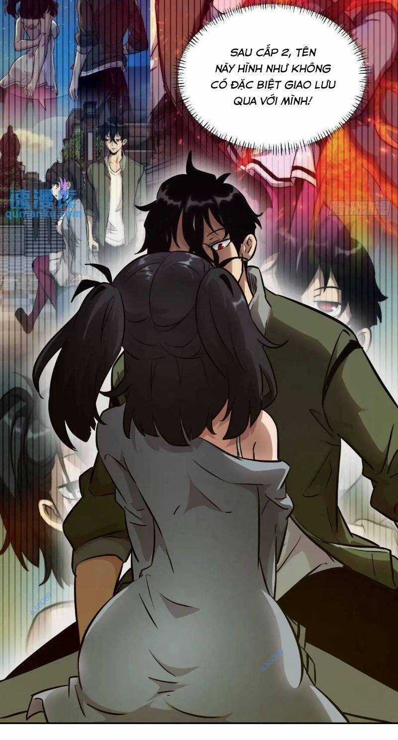 Tay Trái Của Ta Có Thể Biến Chapter 22 trang 8