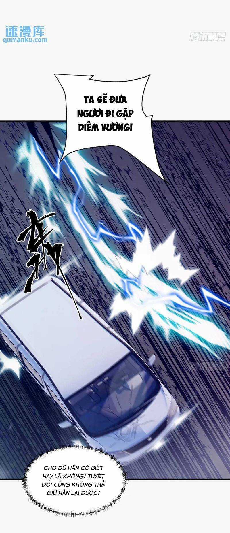 Tay Trái Của Ta Có Thể Biến Chapter 23 trang 10