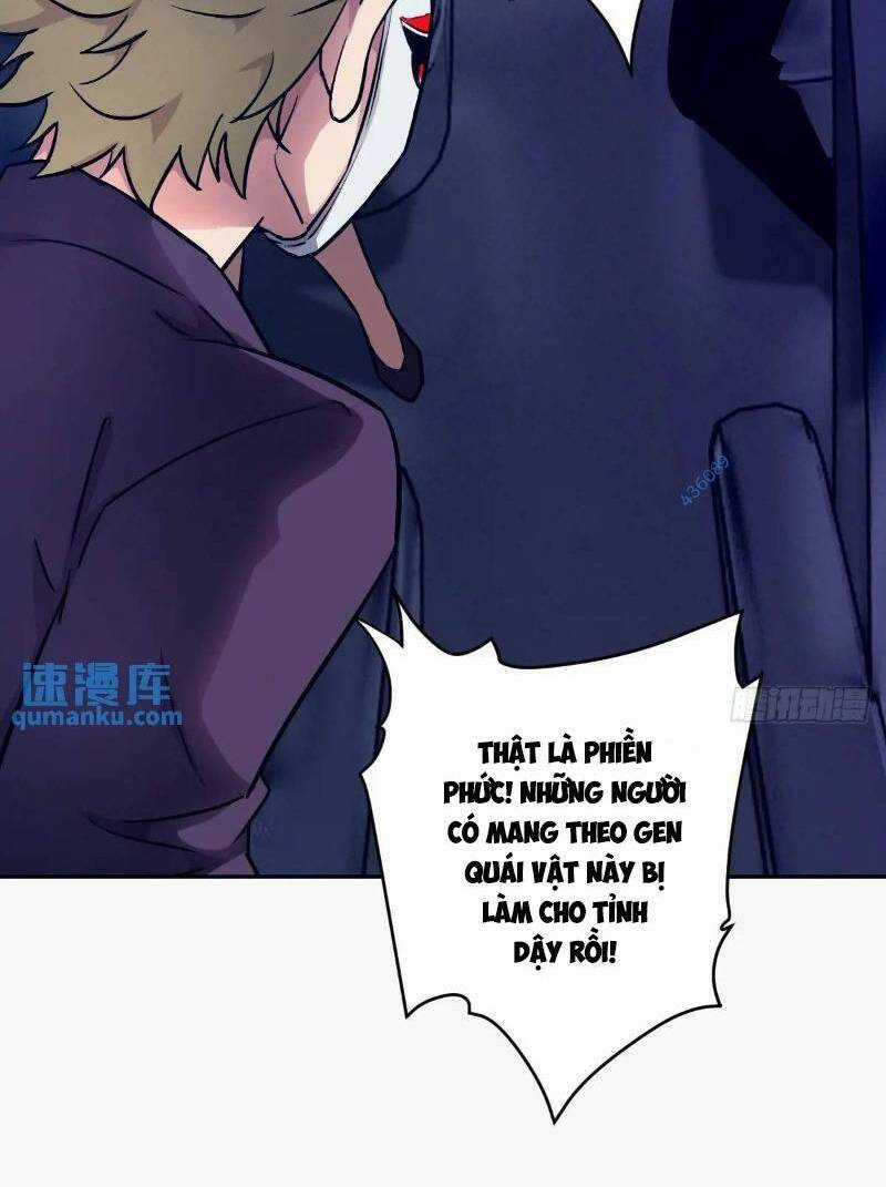 Tay Trái Của Ta Có Thể Biến Chapter 23 trang 12