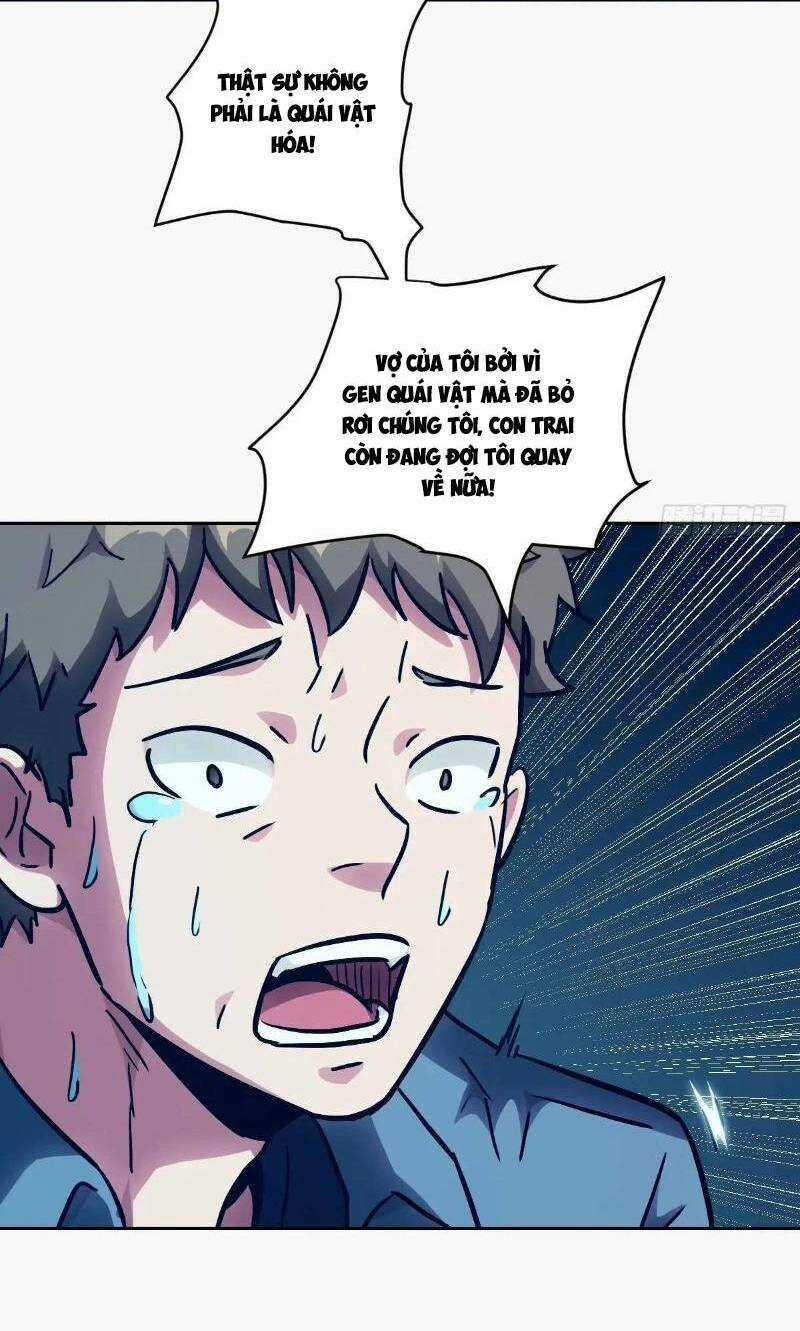 Tay Trái Của Ta Có Thể Biến Chapter 23 trang 14