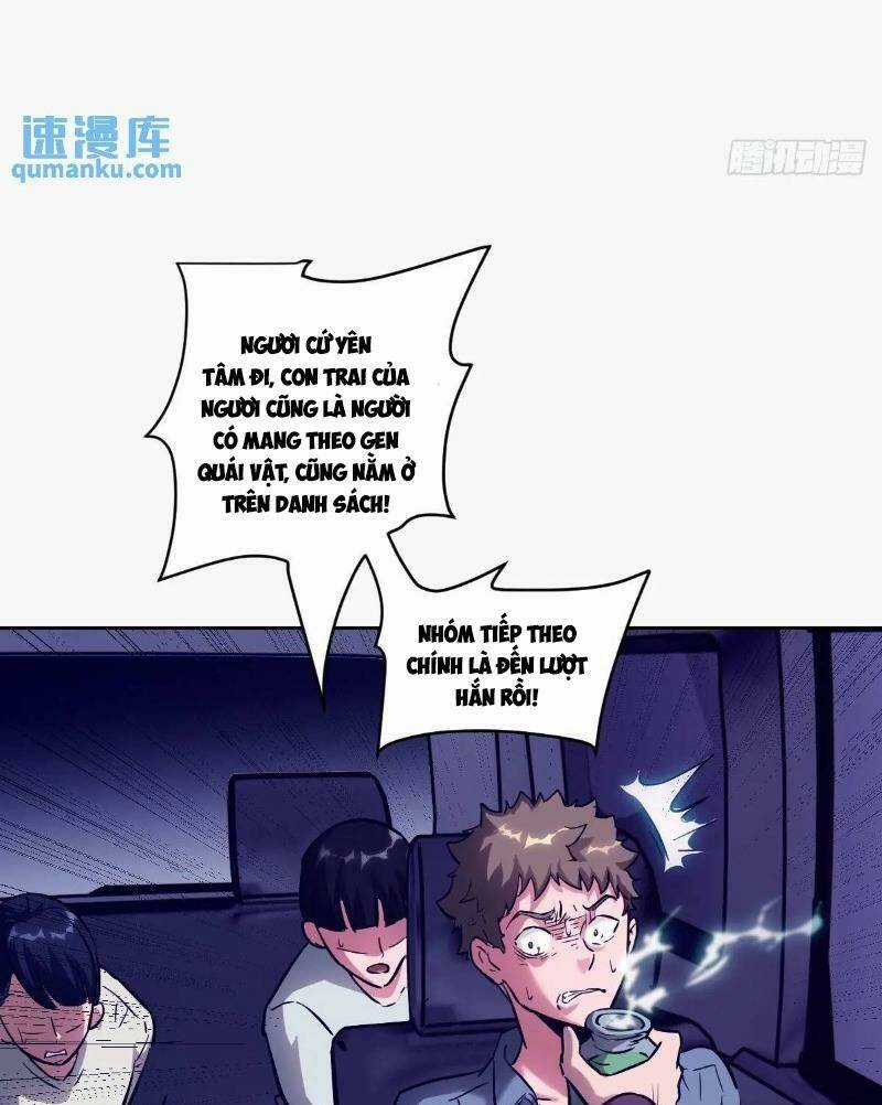 Tay Trái Của Ta Có Thể Biến Chapter 23 trang 15