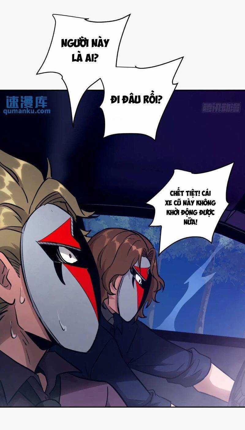 Tay Trái Của Ta Có Thể Biến Chapter 23 trang 2