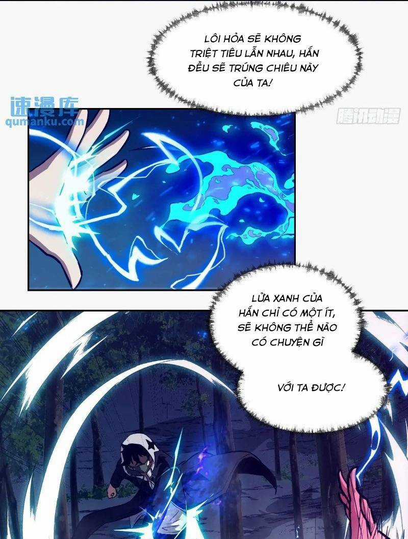 Tay Trái Của Ta Có Thể Biến Chapter 23 trang 22