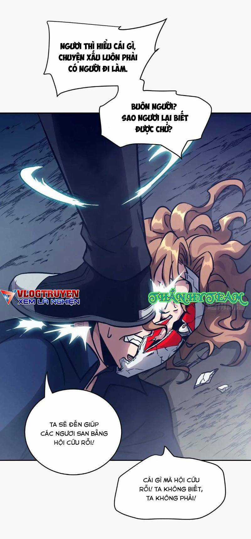 Tay Trái Của Ta Có Thể Biến Chapter 23 trang 27