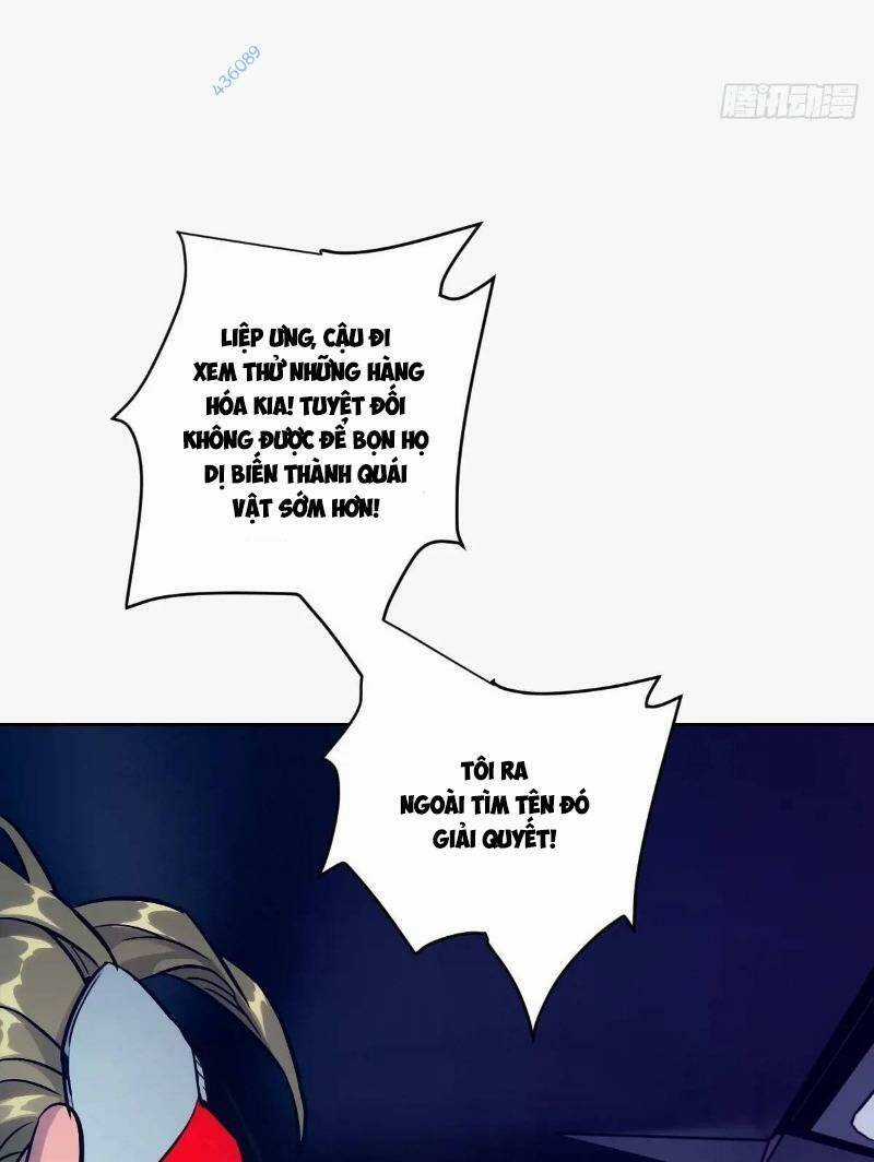 Tay Trái Của Ta Có Thể Biến Chapter 23 trang 3