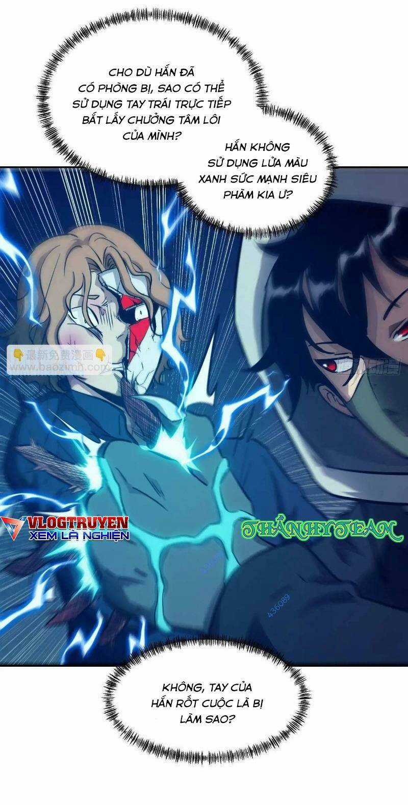 Tay Trái Của Ta Có Thể Biến Chapter 23 trang 46