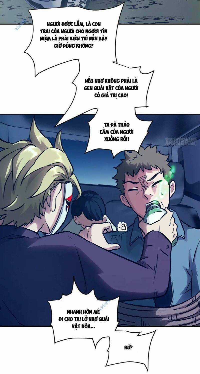 Tay Trái Của Ta Có Thể Biến Chapter 23 trang 51