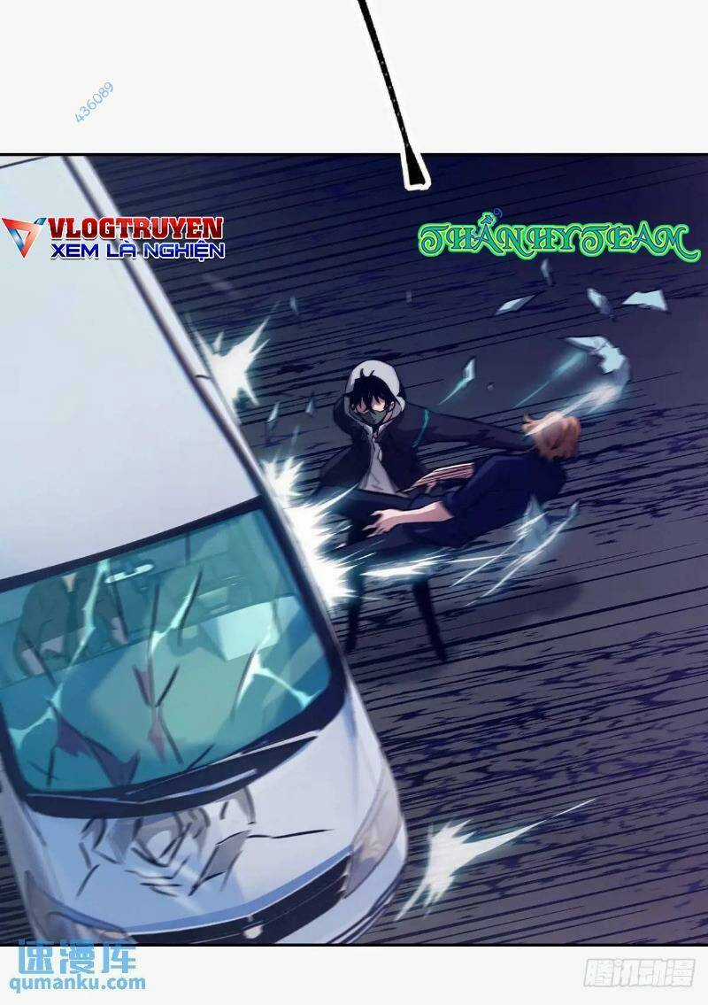 Tay Trái Của Ta Có Thể Biến Chapter 23 trang 7