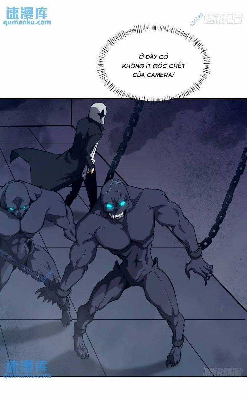 Tay Trái Của Ta Có Thể Biến Chapter 24 trang 11