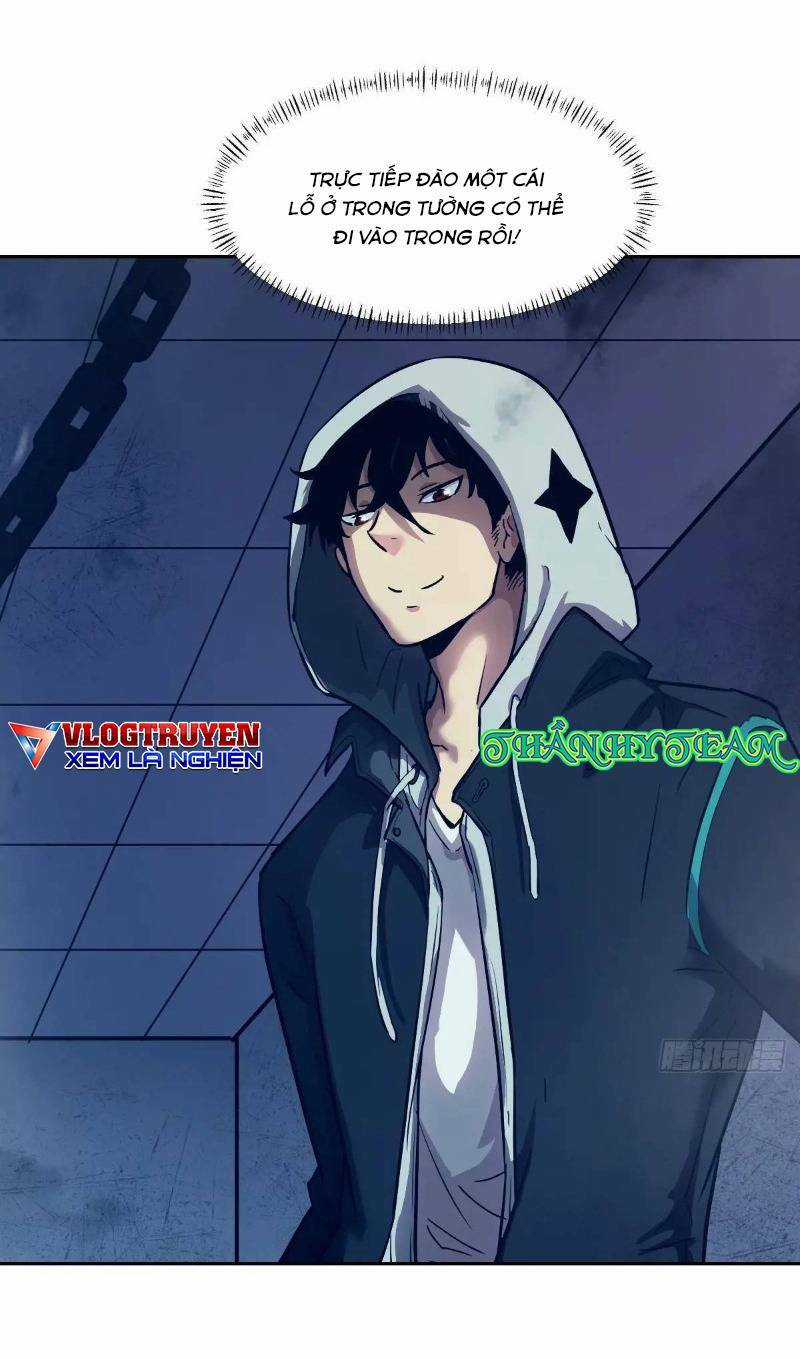 Tay Trái Của Ta Có Thể Biến Chapter 24 trang 12