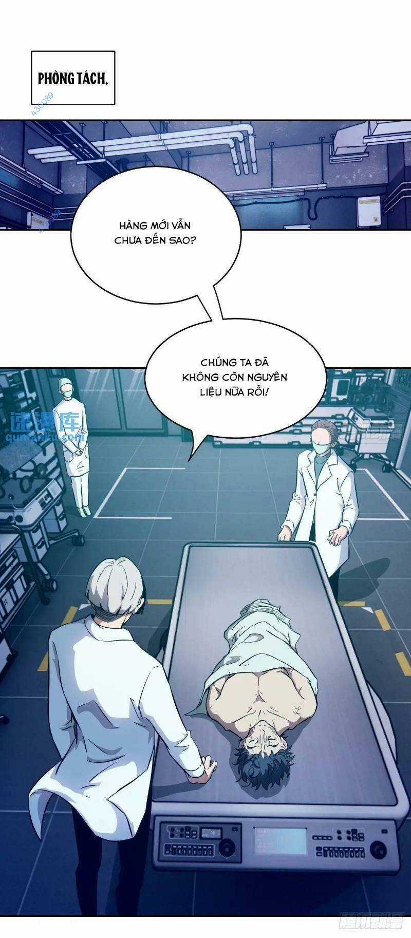 Tay Trái Của Ta Có Thể Biến Chapter 24 trang 13