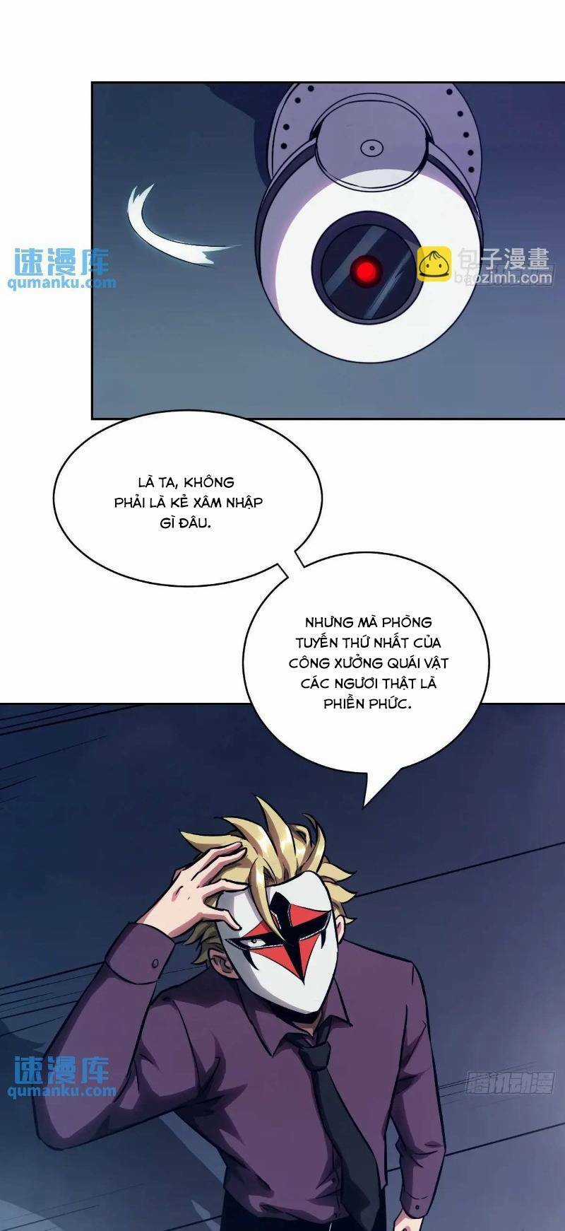 Tay Trái Của Ta Có Thể Biến Chapter 24 trang 2