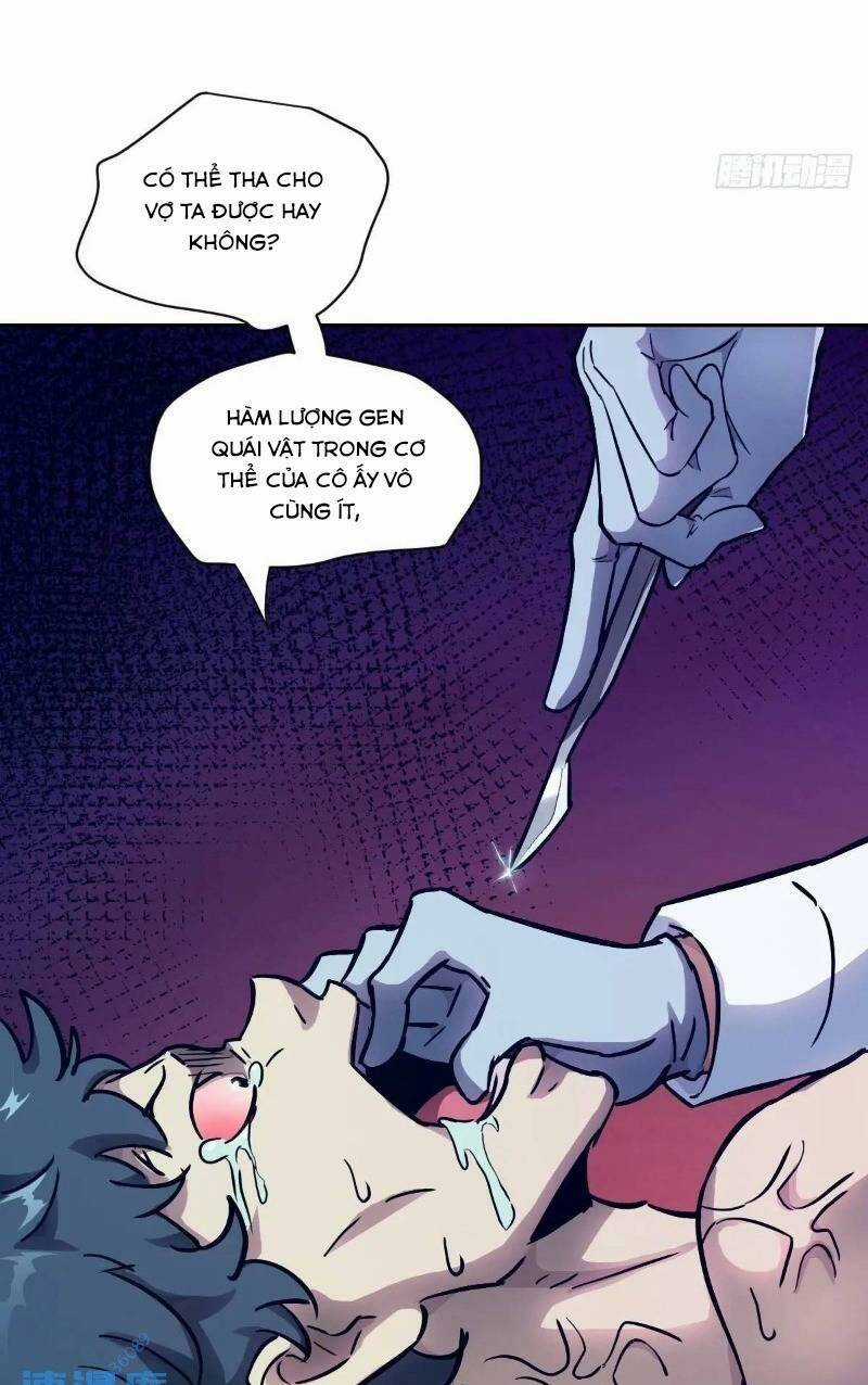 Tay Trái Của Ta Có Thể Biến Chapter 24 trang 20