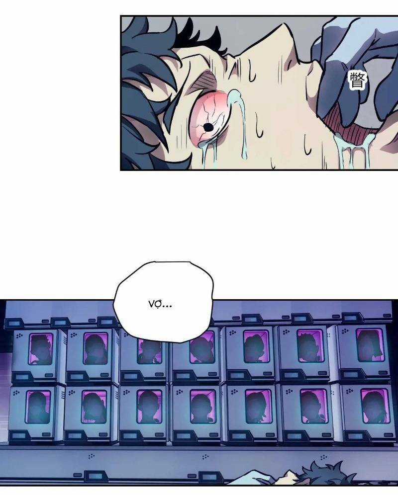 Tay Trái Của Ta Có Thể Biến Chapter 24 trang 22