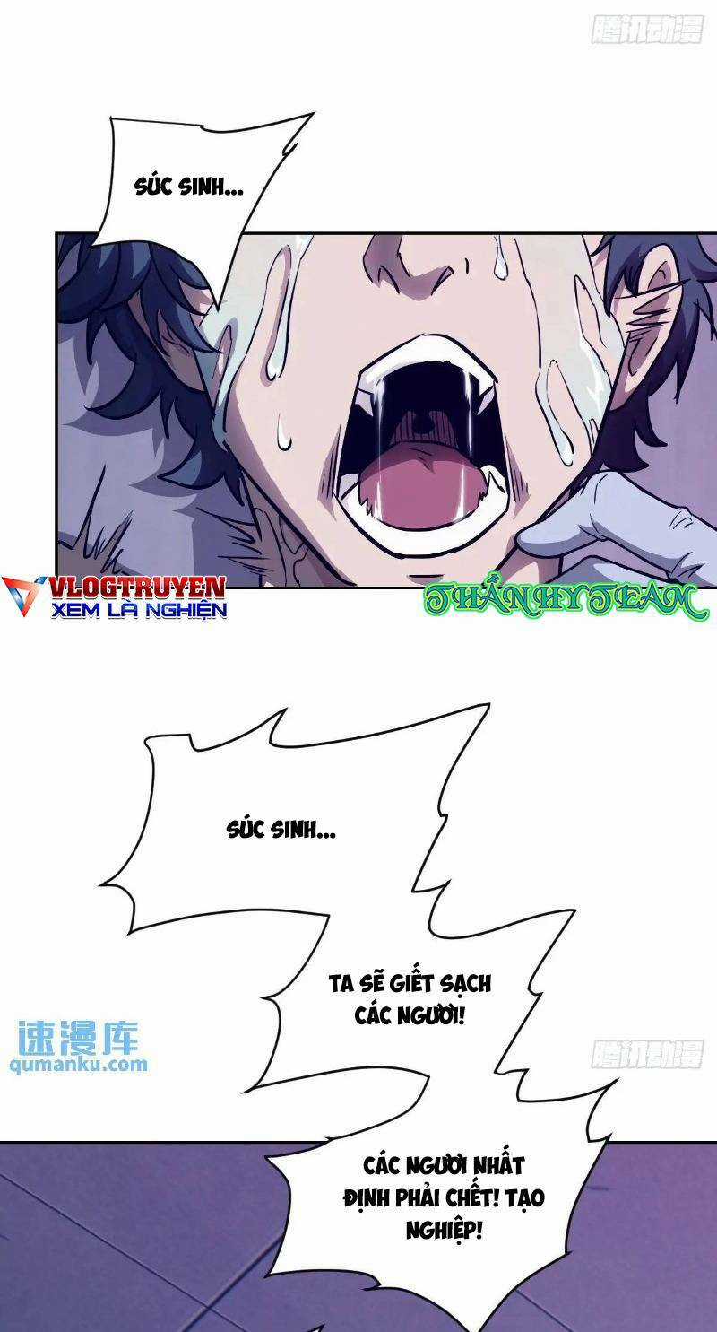 Tay Trái Của Ta Có Thể Biến Chapter 24 trang 24