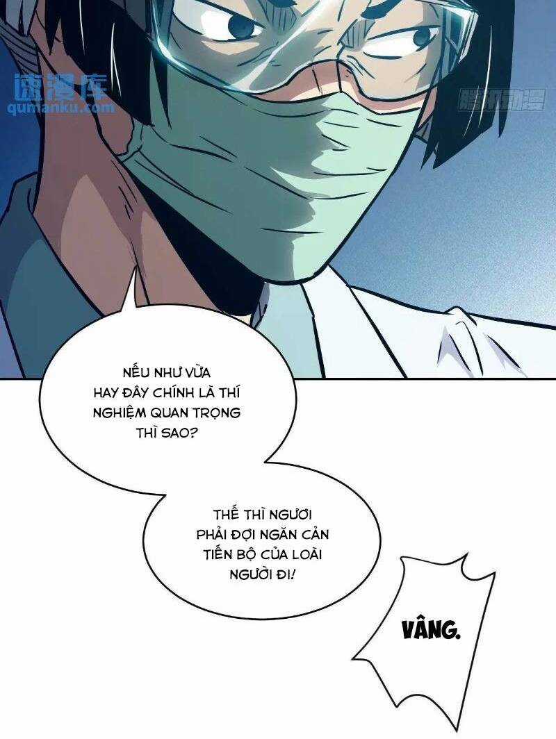 Tay Trái Của Ta Có Thể Biến Chapter 24 trang 27