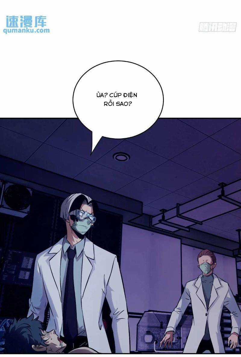 Tay Trái Của Ta Có Thể Biến Chapter 24 trang 29