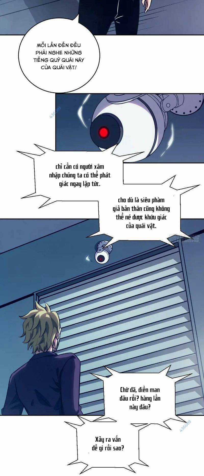 Tay Trái Của Ta Có Thể Biến Chapter 24 trang 3