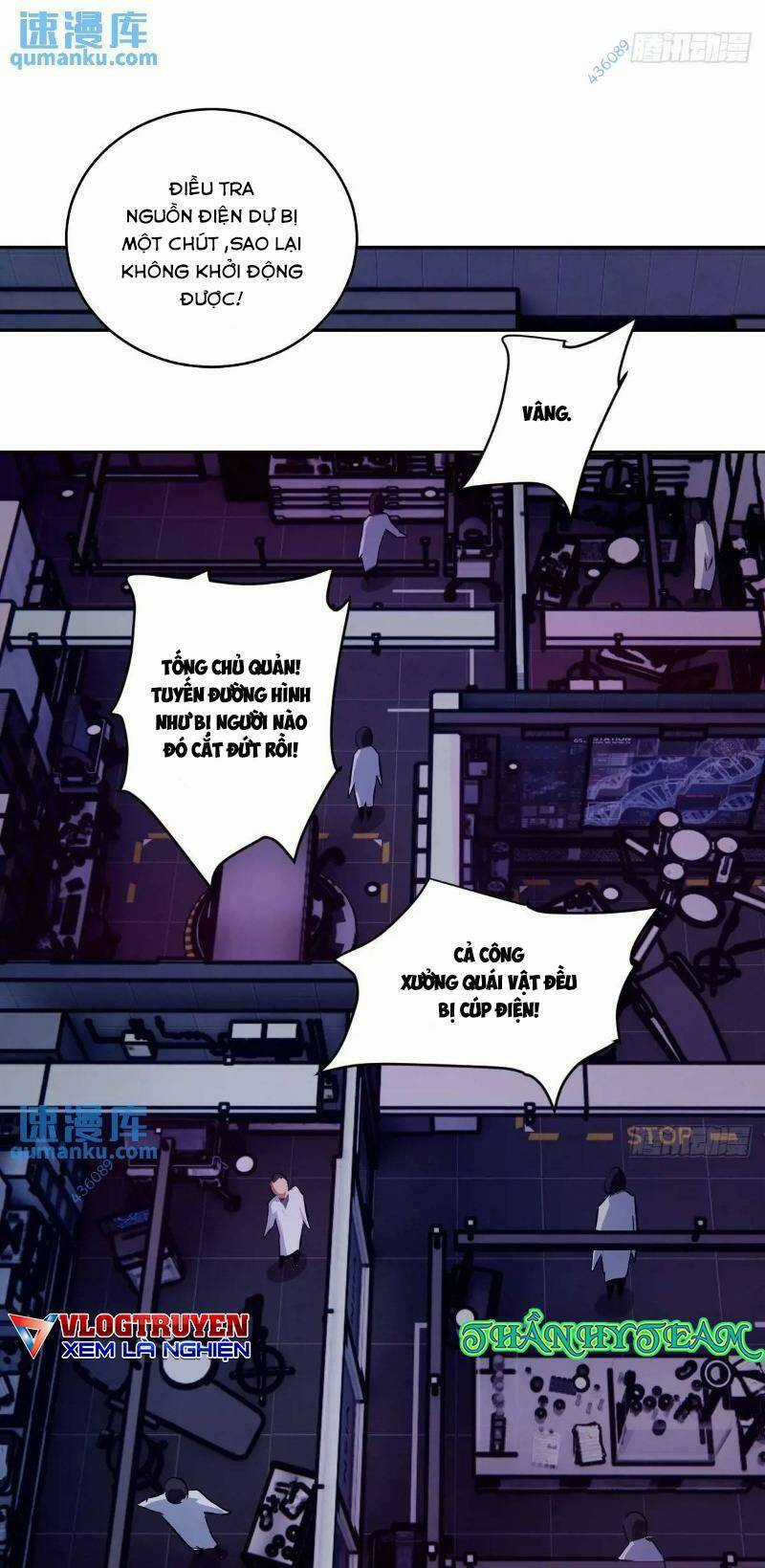 Tay Trái Của Ta Có Thể Biến Chapter 24 trang 30