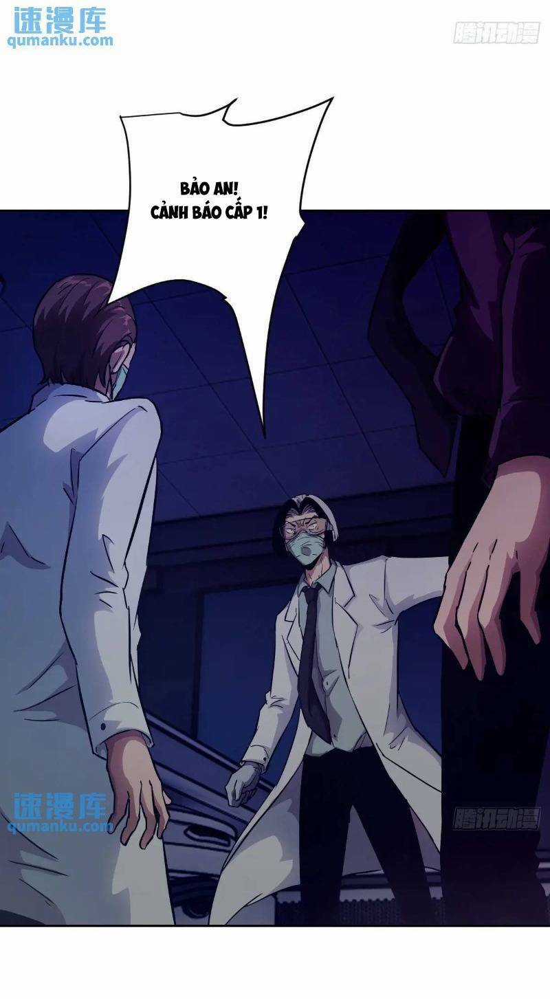 Tay Trái Của Ta Có Thể Biến Chapter 24 trang 34