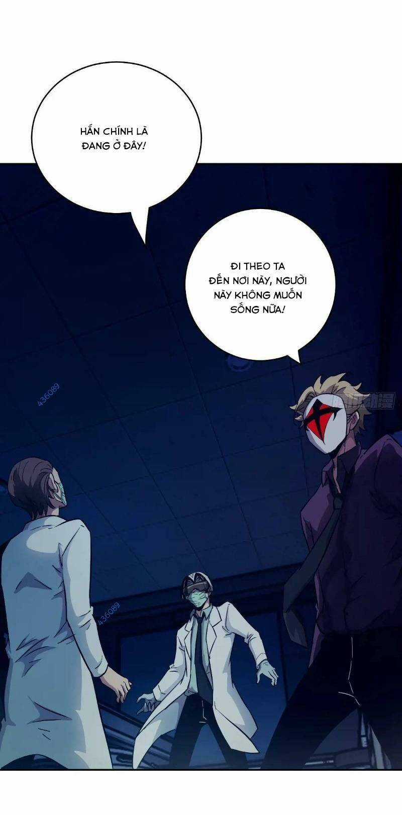 Tay Trái Của Ta Có Thể Biến Chapter 24 trang 37