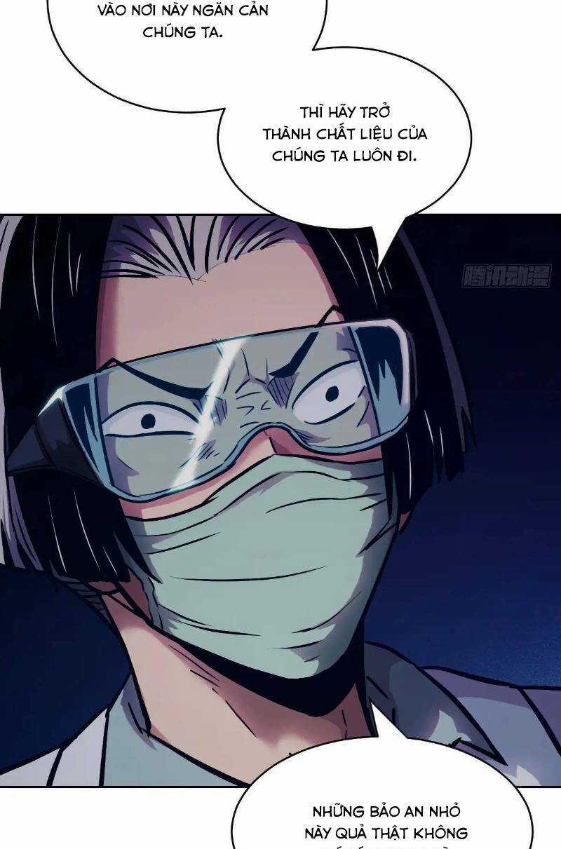 Tay Trái Của Ta Có Thể Biến Chapter 24 trang 44