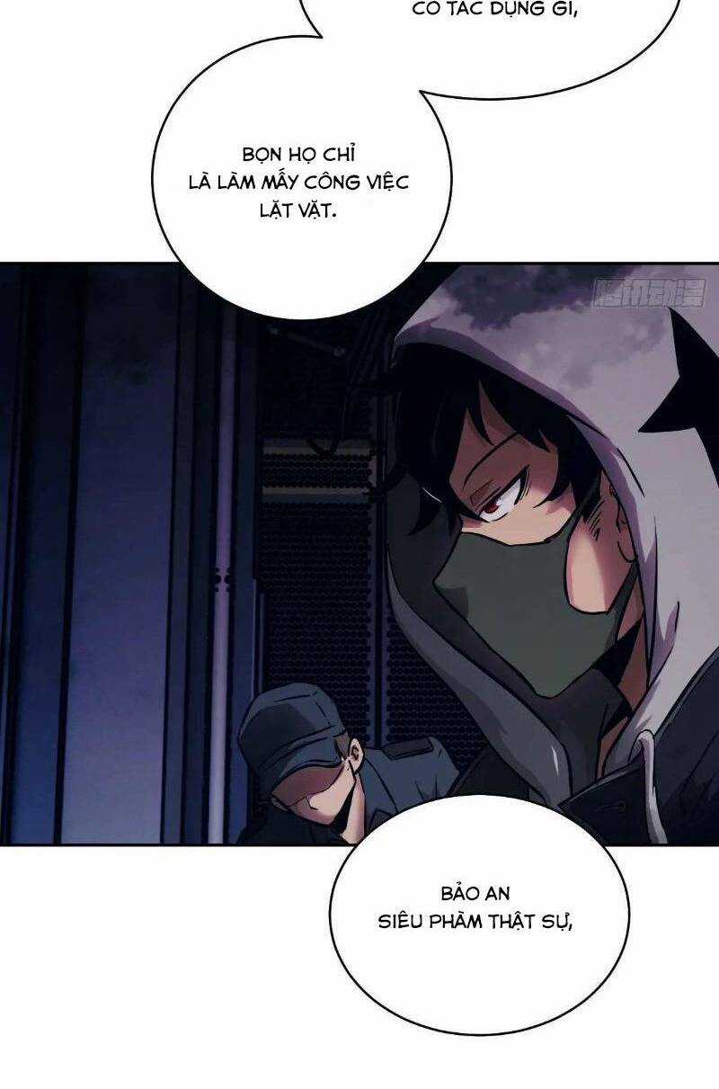 Tay Trái Của Ta Có Thể Biến Chapter 24 trang 45