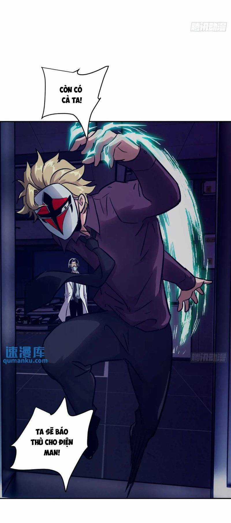 Tay Trái Của Ta Có Thể Biến Chapter 24 trang 48