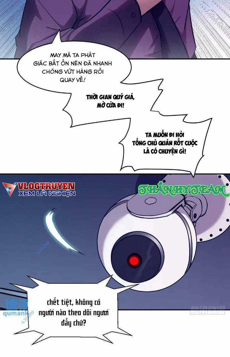 Tay Trái Của Ta Có Thể Biến Chapter 24 trang 5