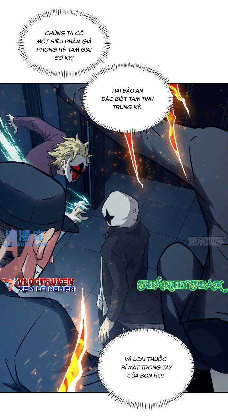 Tay Trái Của Ta Có Thể Biến Chapter 24 trang 50