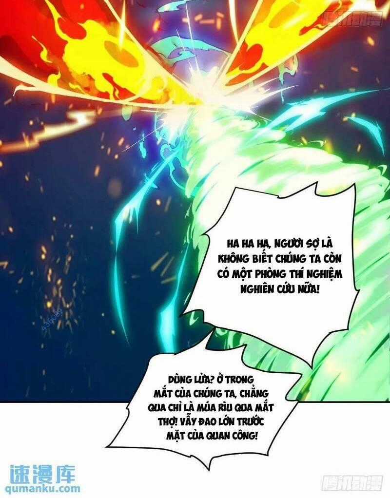 Tay Trái Của Ta Có Thể Biến Chapter 24 trang 56