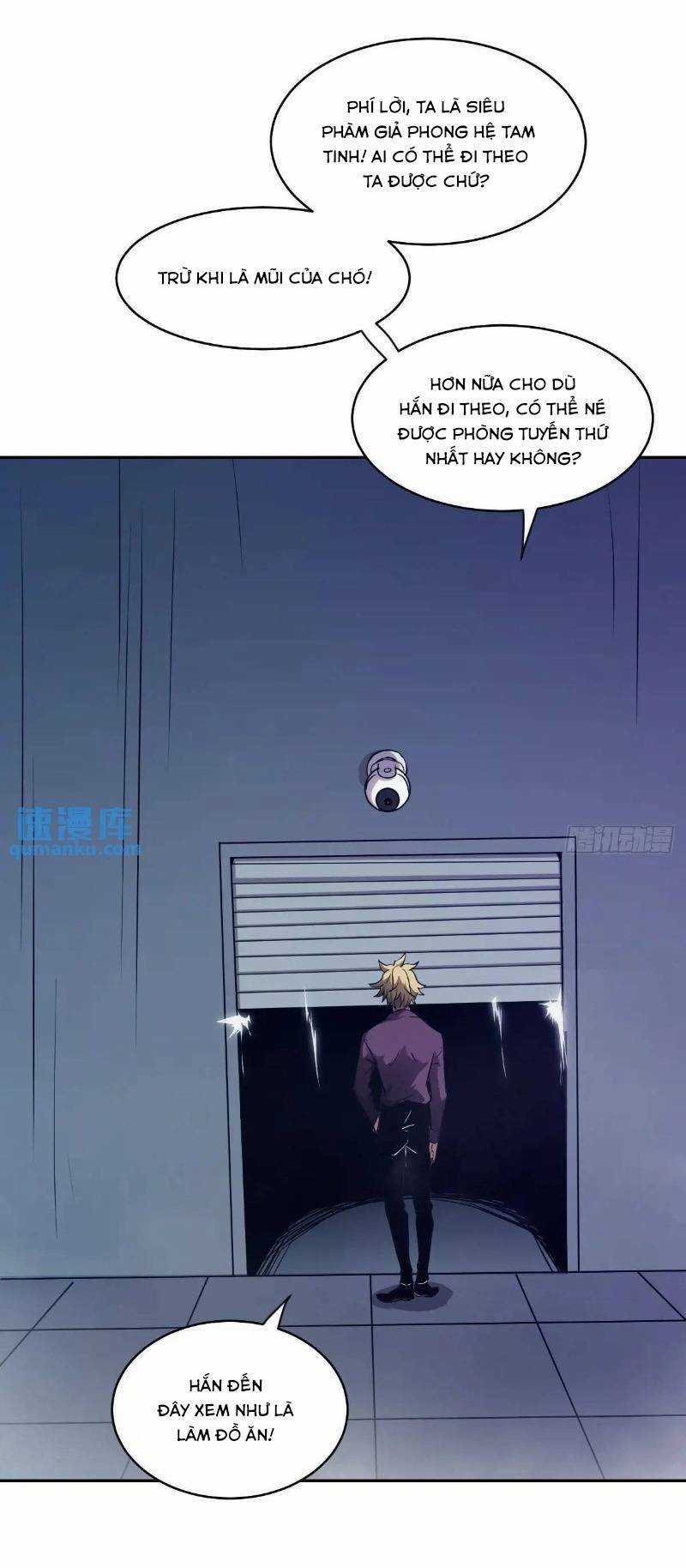 Tay Trái Của Ta Có Thể Biến Chapter 24 trang 6