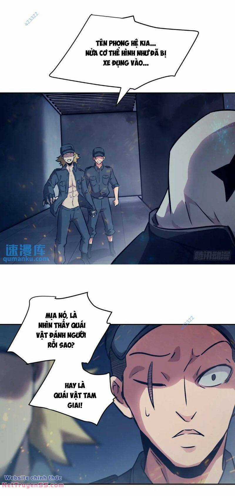 Tay Trái Của Ta Có Thể Biến Chapter 25 trang 12