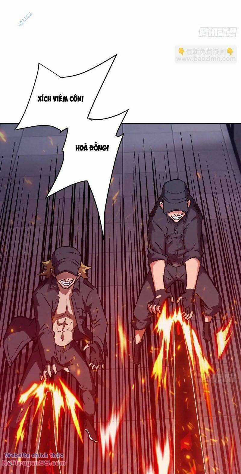 Tay Trái Của Ta Có Thể Biến Chapter 25 trang 15