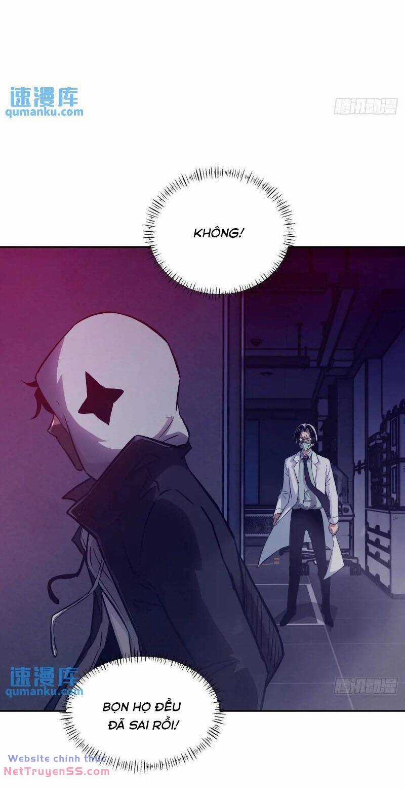 Tay Trái Của Ta Có Thể Biến Chapter 25 trang 17