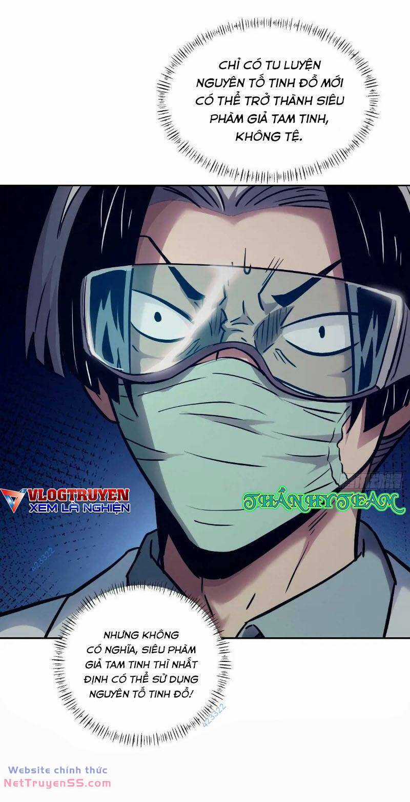 Tay Trái Của Ta Có Thể Biến Chapter 25 trang 18