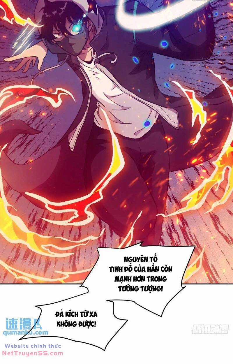 Tay Trái Của Ta Có Thể Biến Chapter 25 trang 23