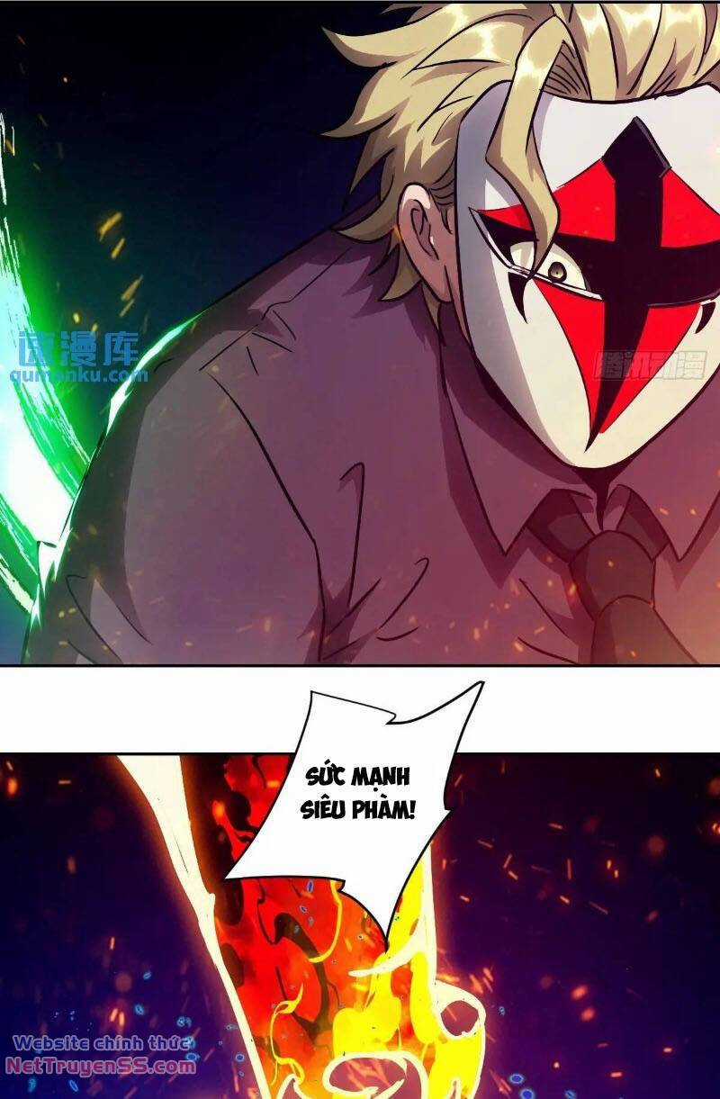 Tay Trái Của Ta Có Thể Biến Chapter 25 trang 3