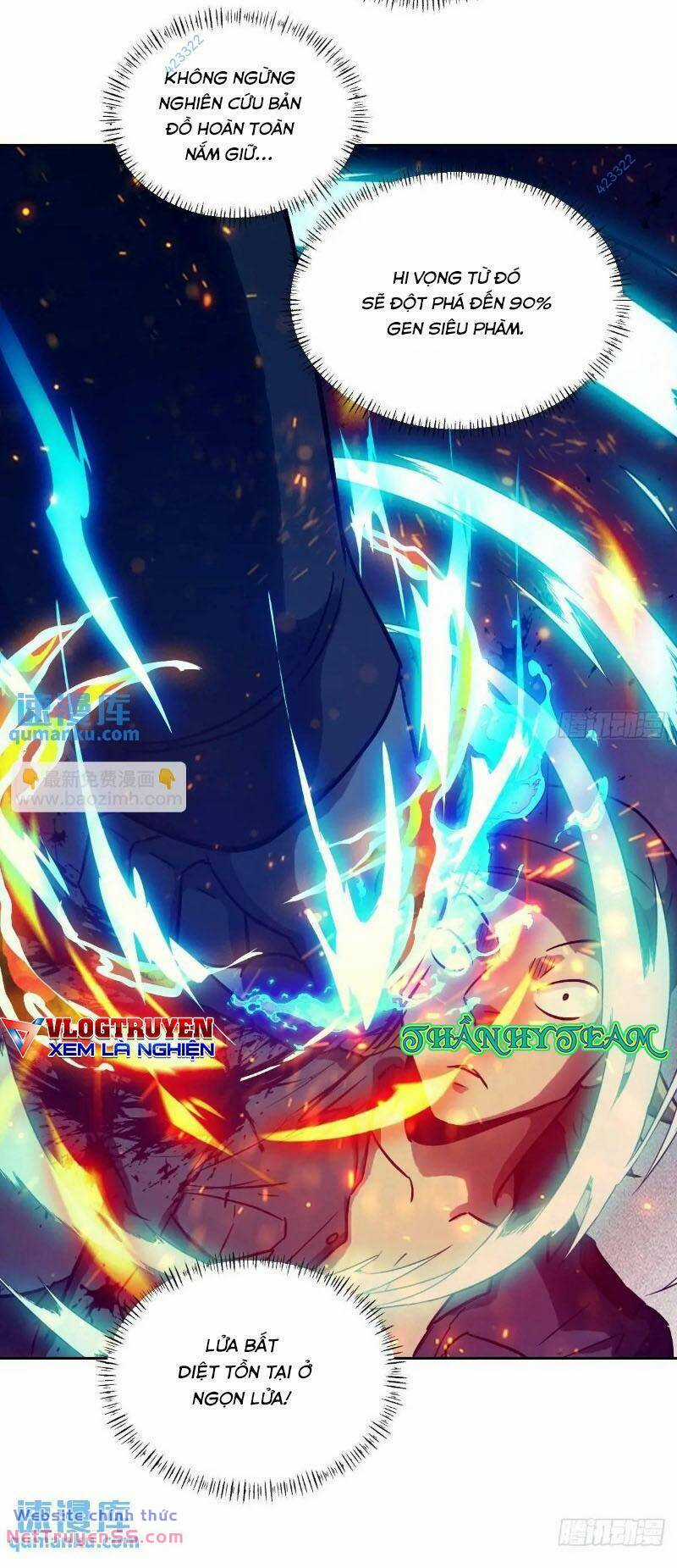 Tay Trái Của Ta Có Thể Biến Chapter 25 trang 32