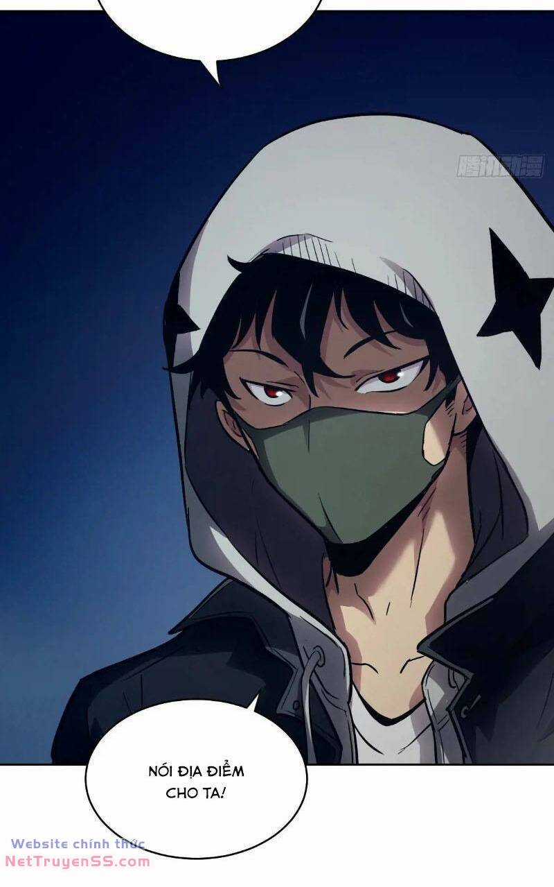 Tay Trái Của Ta Có Thể Biến Chapter 25 trang 40