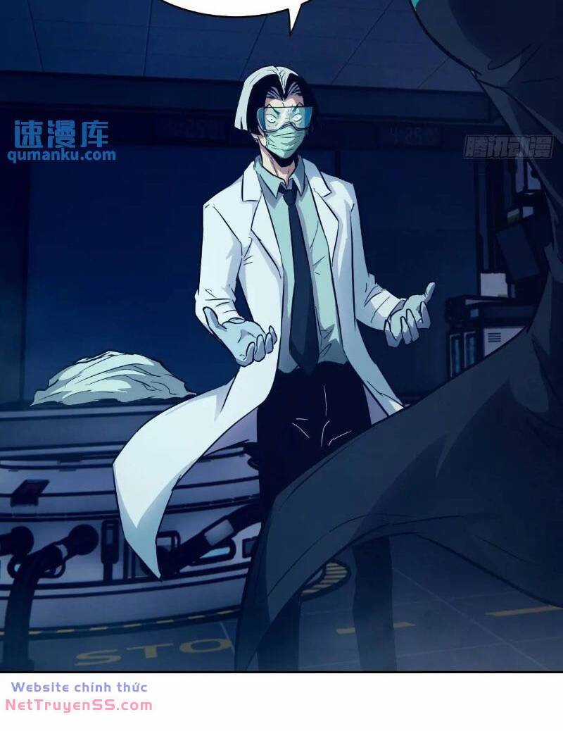 Tay Trái Của Ta Có Thể Biến Chapter 25 trang 42