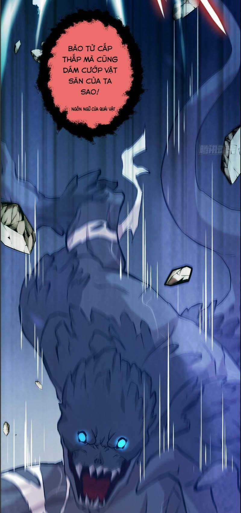 Tay Trái Của Ta Có Thể Biến Chapter 3 trang 12