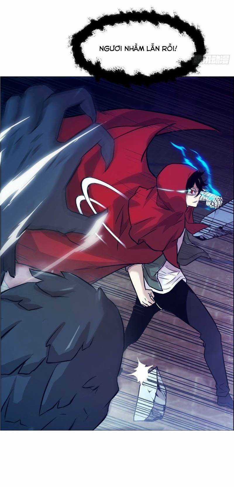 Tay Trái Của Ta Có Thể Biến Chapter 3 trang 14