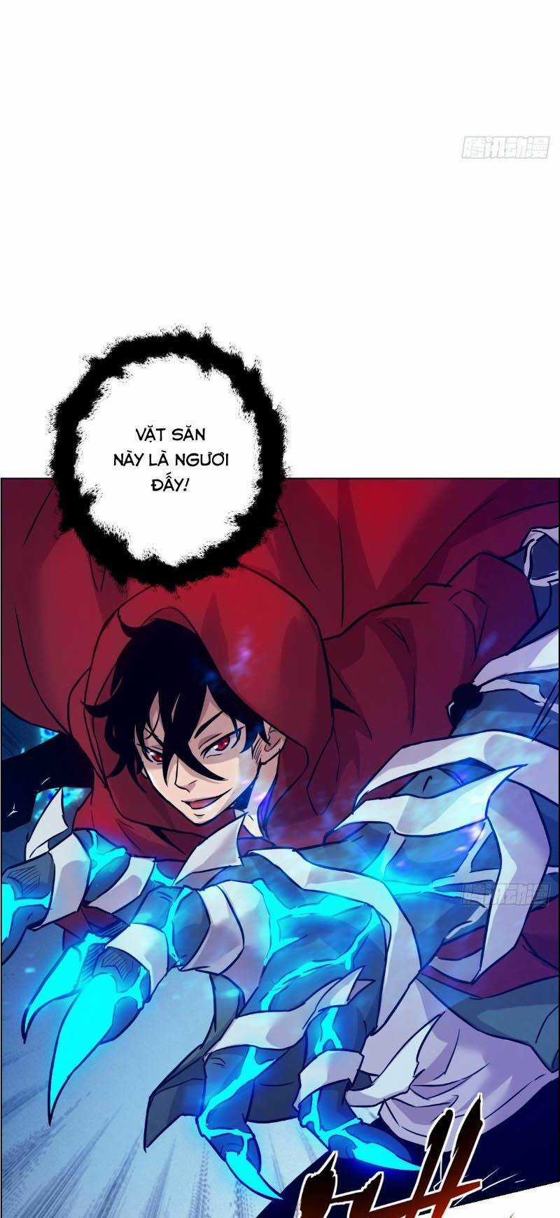 Tay Trái Của Ta Có Thể Biến Chapter 3 trang 15