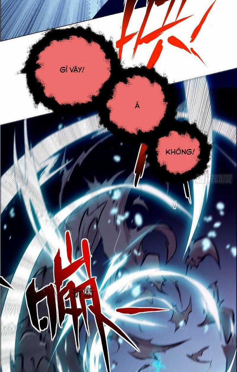 Tay Trái Của Ta Có Thể Biến Chapter 3 trang 16