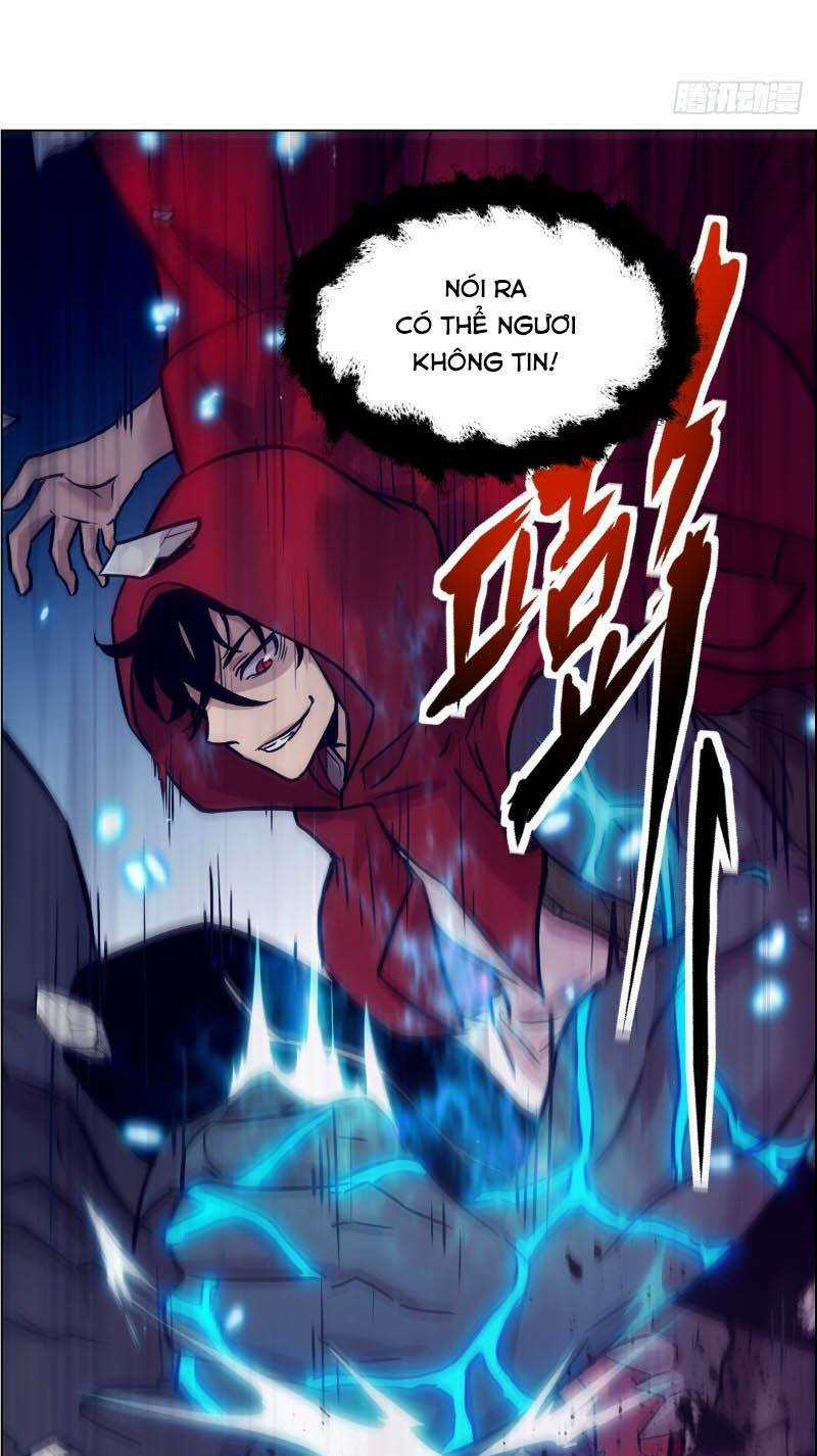 Tay Trái Của Ta Có Thể Biến Chapter 3 trang 19