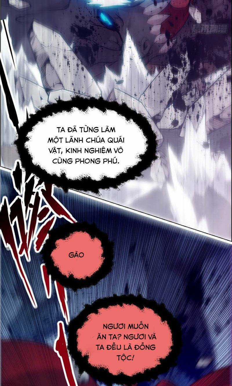 Tay Trái Của Ta Có Thể Biến Chapter 3 trang 20