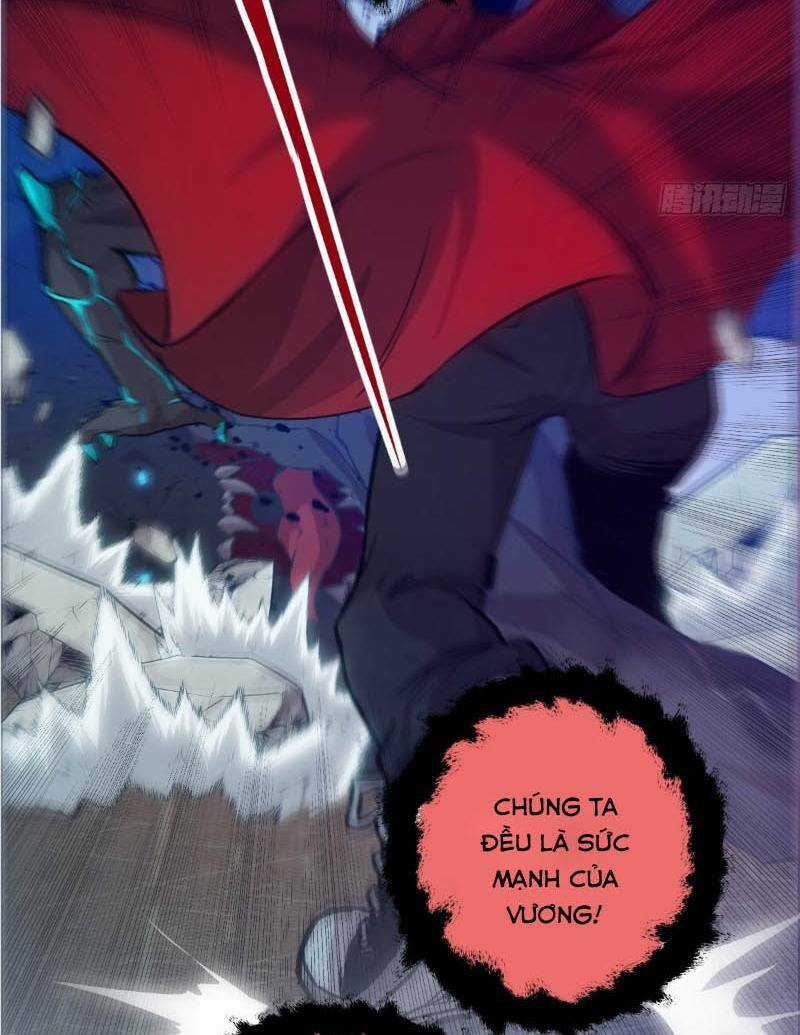 Tay Trái Của Ta Có Thể Biến Chapter 3 trang 21