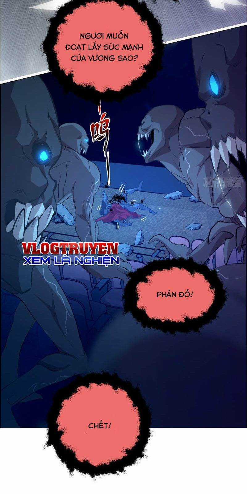 Tay Trái Của Ta Có Thể Biến Chapter 3 trang 22