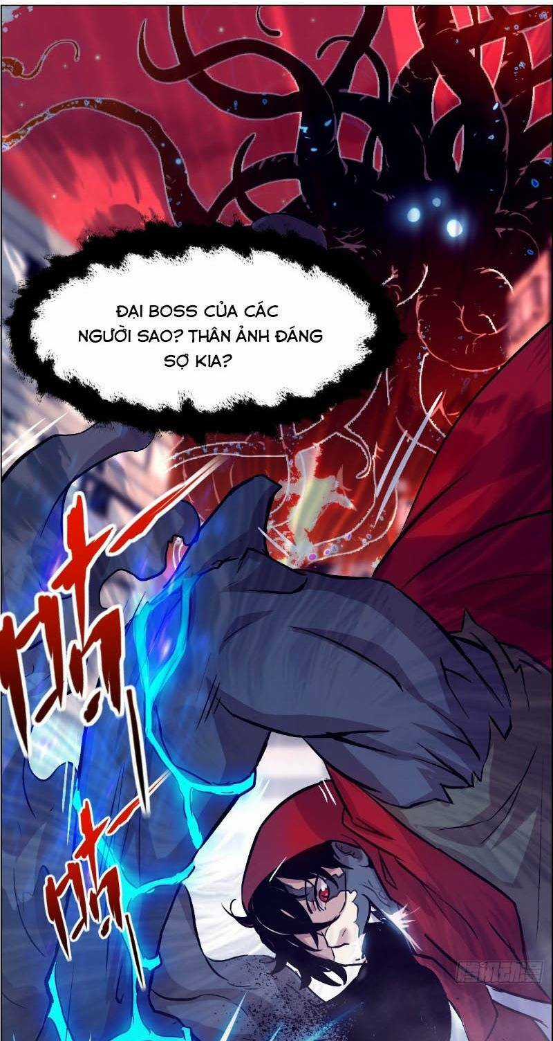 Tay Trái Của Ta Có Thể Biến Chapter 3 trang 24